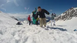 GoPro clip graded with LUT 2