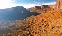 GoPro clip graded with LUT 11