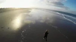 GoPro clip graded with LUT 12