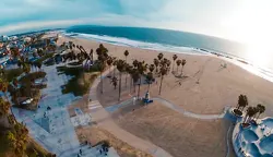 GoPro clip graded with LUT 35