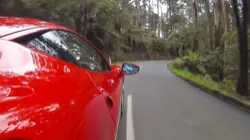 GoPro clip graded with LUT 40