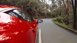 GoPro clip graded with LUT 41