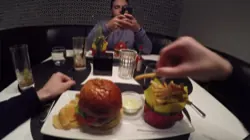 GoPro clip graded with LUT 56