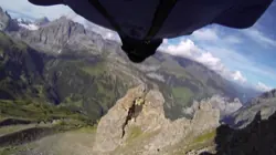 GoPro clip graded with LUT 62