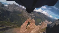 GoPro clip graded with LUT 63
