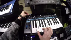 GoPro clip graded with LUT 74