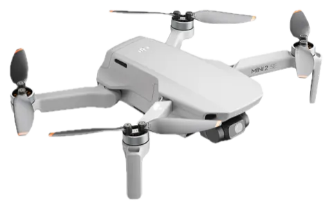 DJI Mini 2 & Mini 2 SE