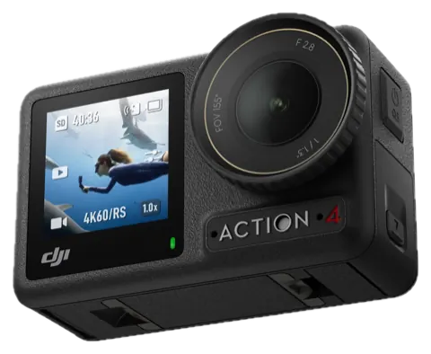 DJI Osmo Action 4