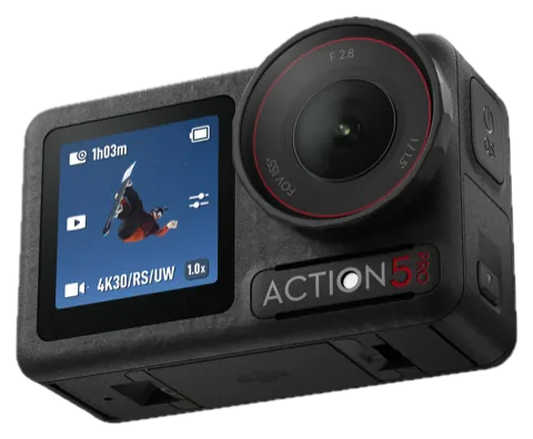 DJI Osmo Action 5 Pro