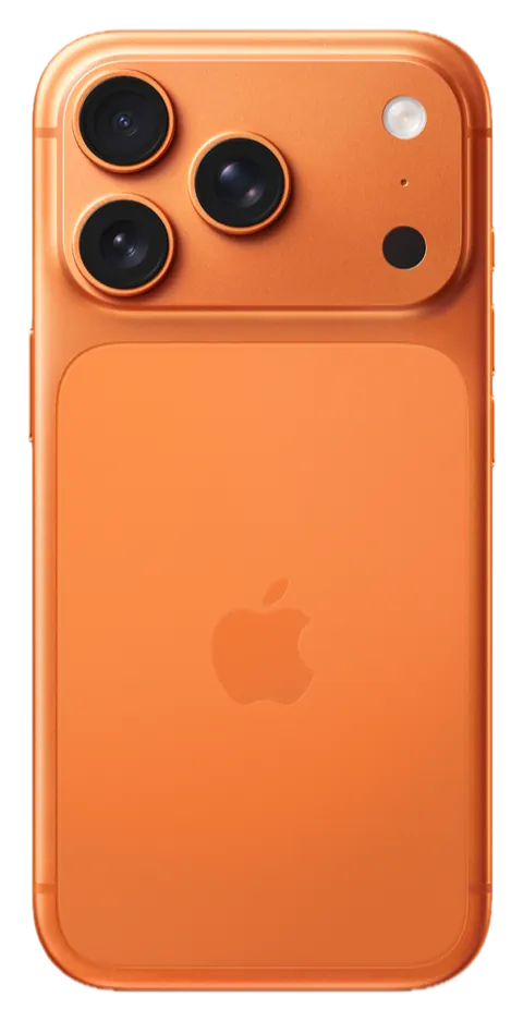 iPhone 15 Pro, 16 Pro & 17 Pro